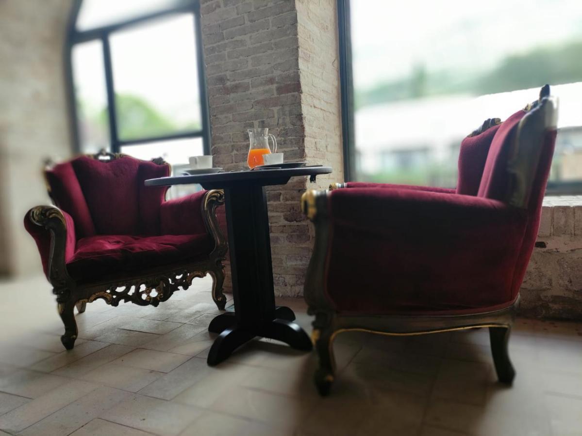 ספלו Chiesatonda Resort מראה חיצוני תמונה