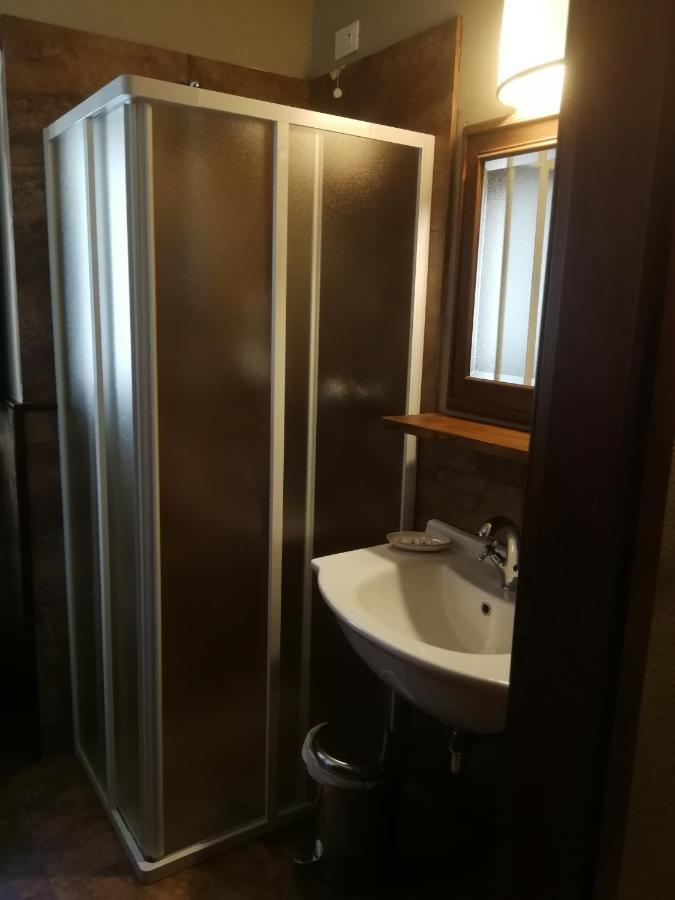 ספלו Chiesatonda Resort מראה חיצוני תמונה